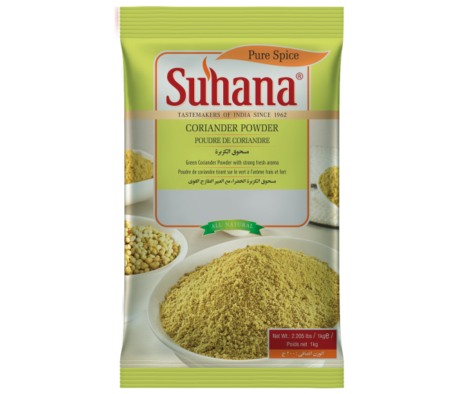 Suhana Coriander Cumin Powder 400 GM